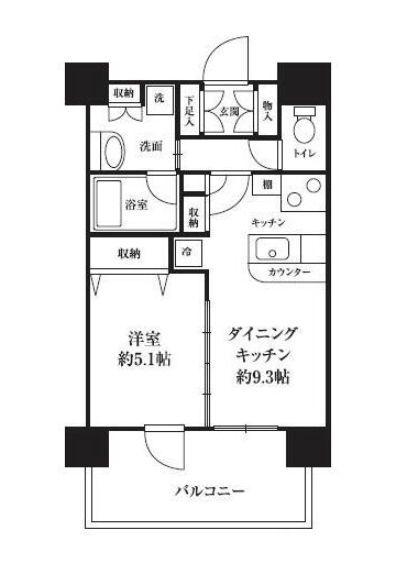 HF西新宿レジデンスEAST