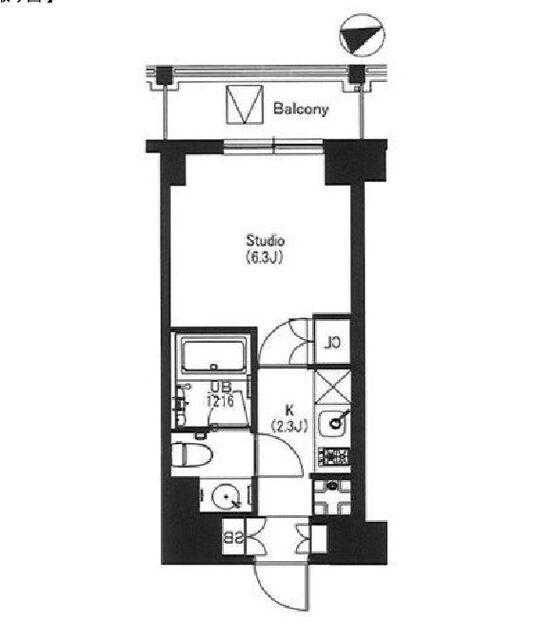 エスティメゾン中野