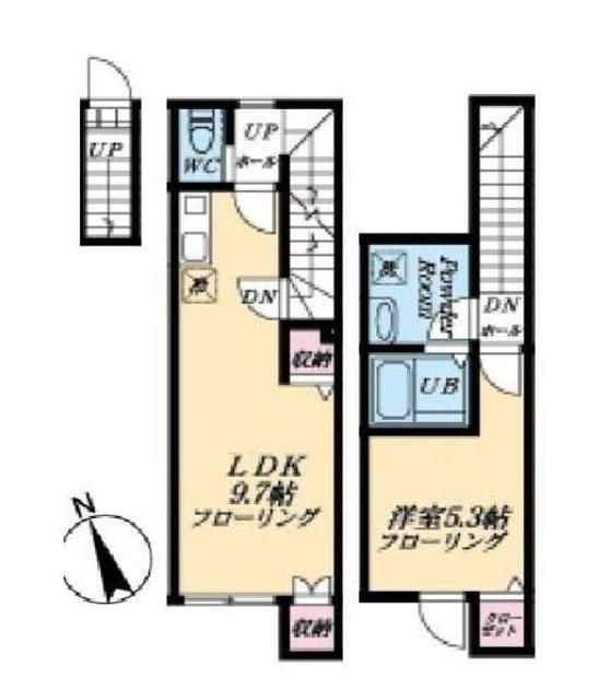 マイレジデンス鷺宮