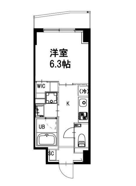 市ヶ谷仲之町ヒルズ　ウイング　South