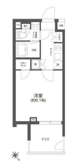 GRAN PASEO 四谷若葉