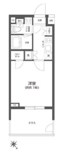 GRAN PASEO 四谷若葉