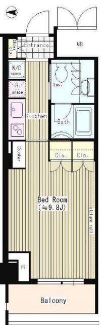 トレステージ四谷