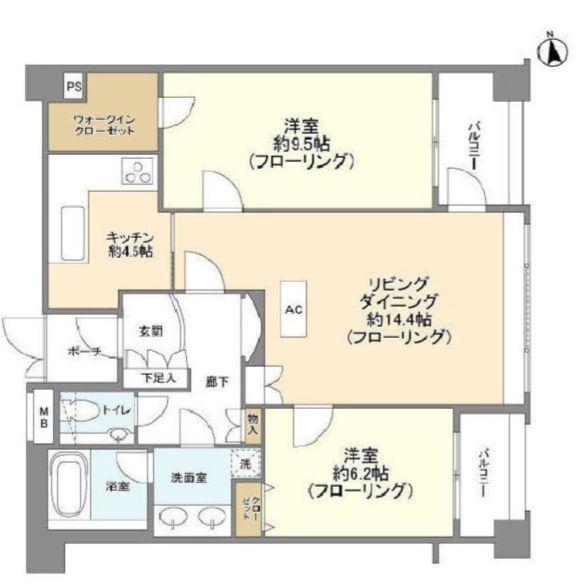 パレスサイド三番町