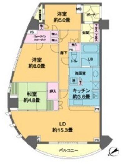 カスタリア池袋