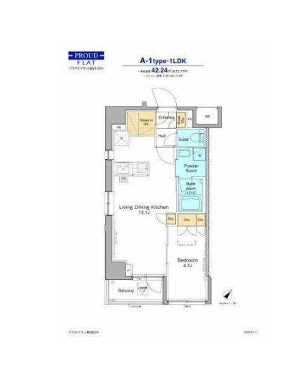 プラウドフラッド根津谷中