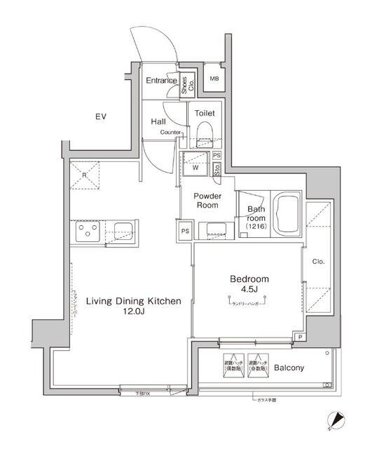 プラウドフラッド根津谷中