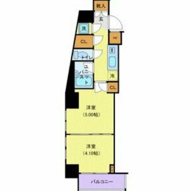 パレ・ホームズ飛鳥山