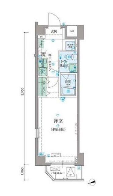 リヴシティ早稲田