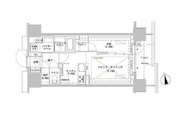 パークスフィア牛込神楽坂
