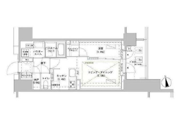 パークスフィア牛込神楽坂