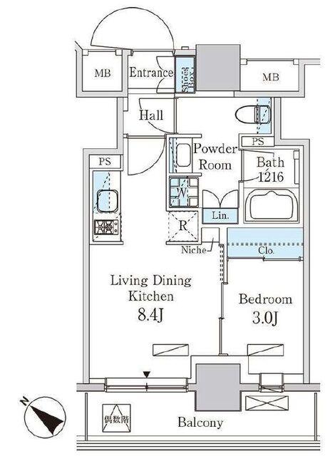 パークアクシス池袋パークフロント