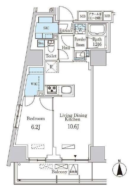 パークアクシス池袋