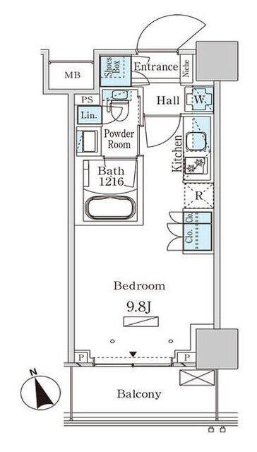 パークアクシス大塚ステーションゲートタワ