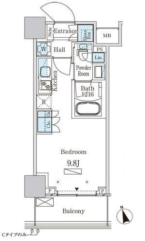 パークアクシス大塚ステーションゲートタワ