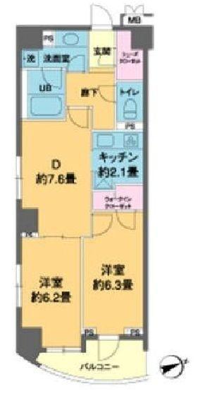 カスタリア池袋