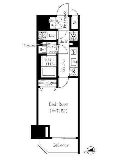 ＯＲＳＵＳ大鳥居