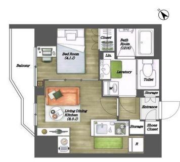 写真:物件の写真