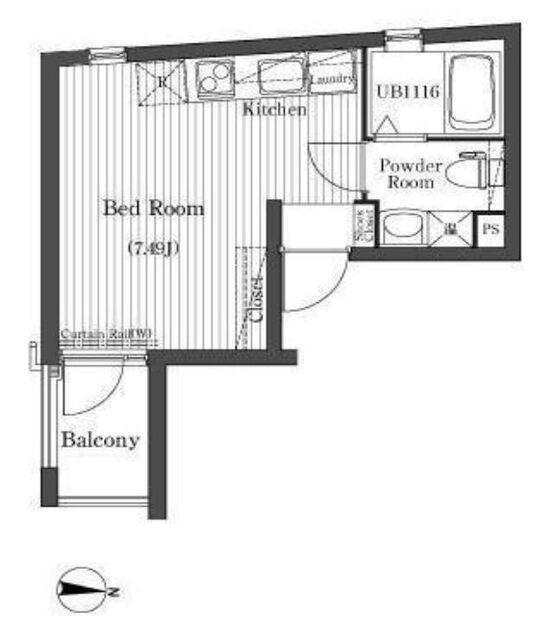 ル・リオン高円寺