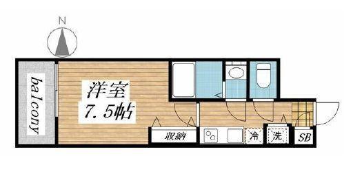 メゾン・ド・ヴィレ高円寺