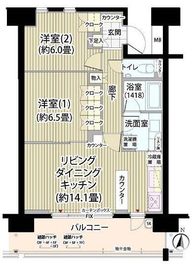 写真:物件の写真