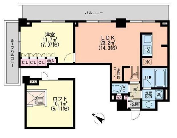 エスティメゾン新中野