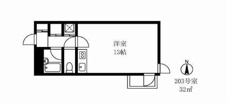 アークビル目白