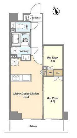 グランカーサ江戸川橋