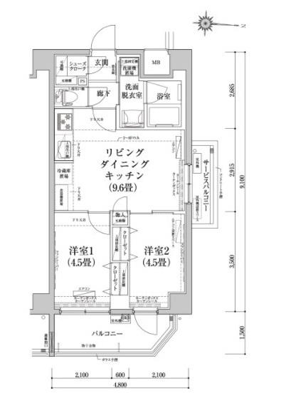 ルフレ　プレミアム日暮里