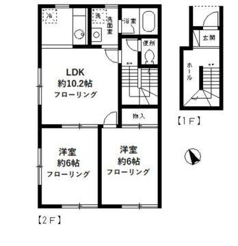 ソレーユ南荻窪