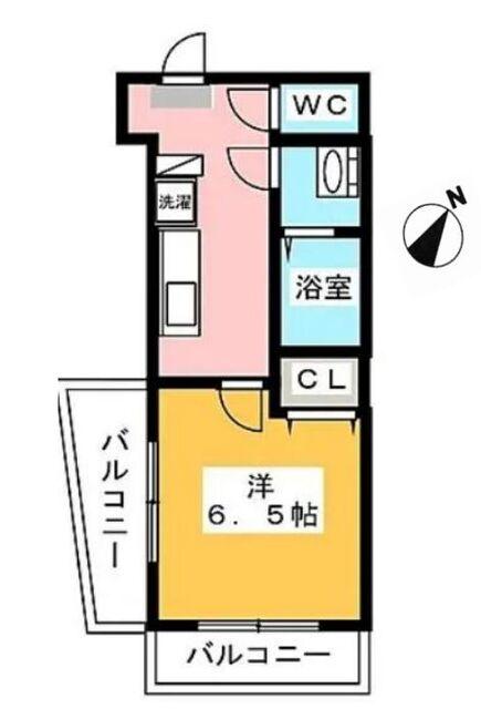 モン・シャトー東高円寺南館