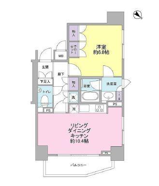 コンフォリア三宿