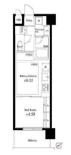 キングハウス巣鴨
