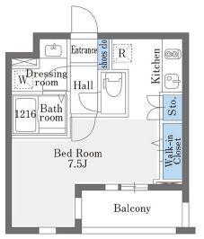 ROYJENT SUGAMO EASTの