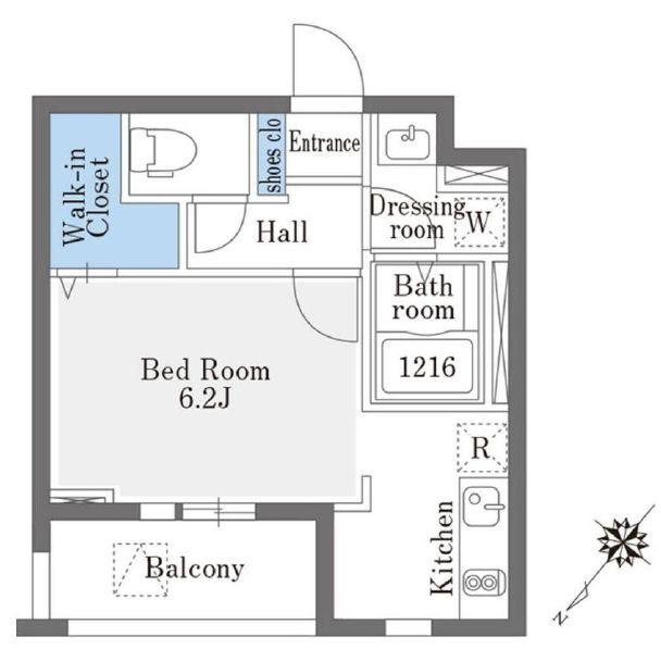 ROYJENT SUGAMO EASTの
