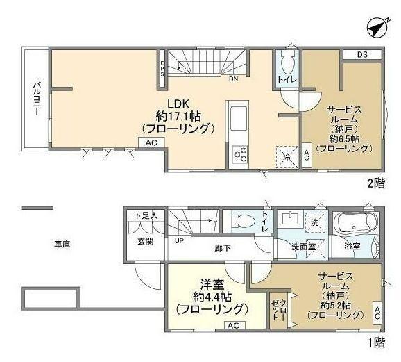 写真:物件の写真