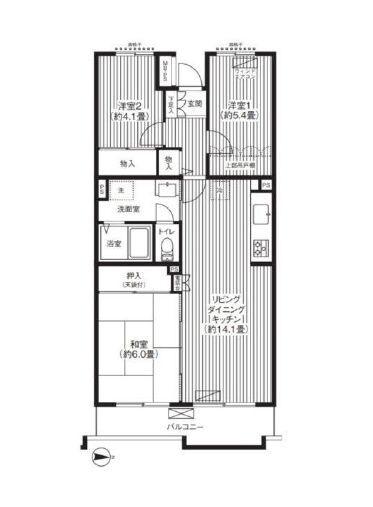 アルタイル平和台