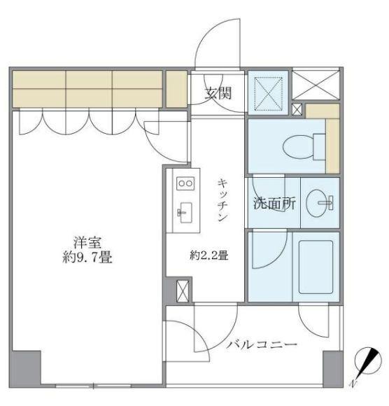 プレミアコート桜台