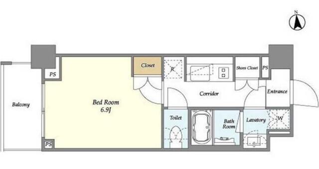 オアーゼ新宿市谷薬王寺
