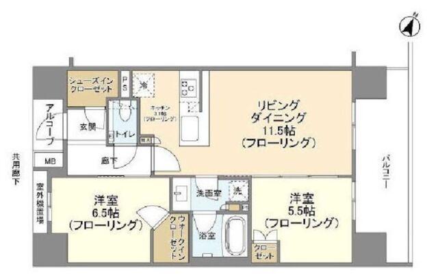 ジオ新宿若松町