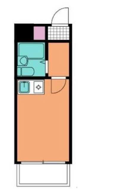 ルーブル新宿 / 302