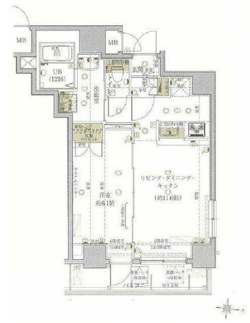 写真:物件の写真