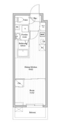 ハーモニーレジデンス西巣鴨