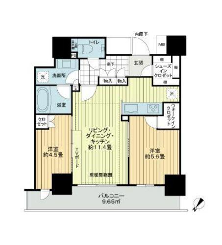 王子飛鳥山ザ・ファーストタワー＆レジデン