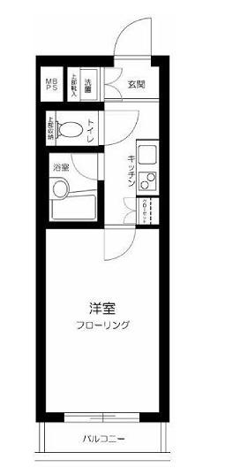 ルーブル高円寺弐番館