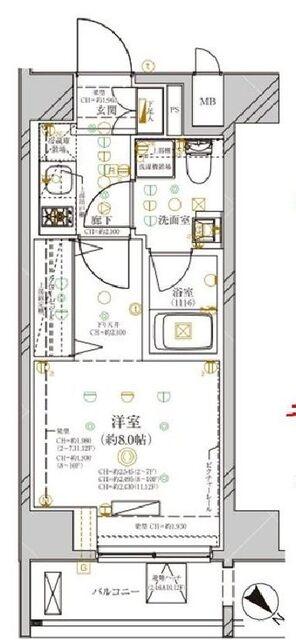 ディアレイシャス尾久駅前