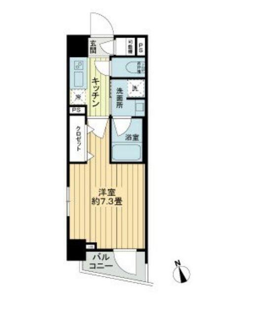 フレシア中目黒