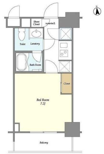 東急セットアップレジデンス恵比寿
