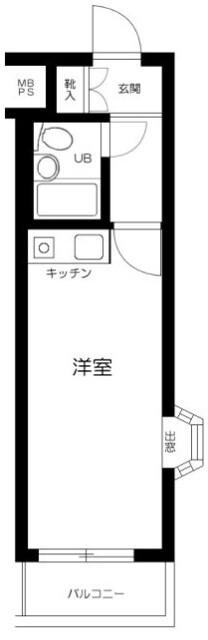 クリオ練馬壱番館