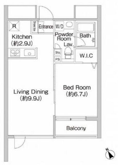 プライムアーバン市谷仲之町